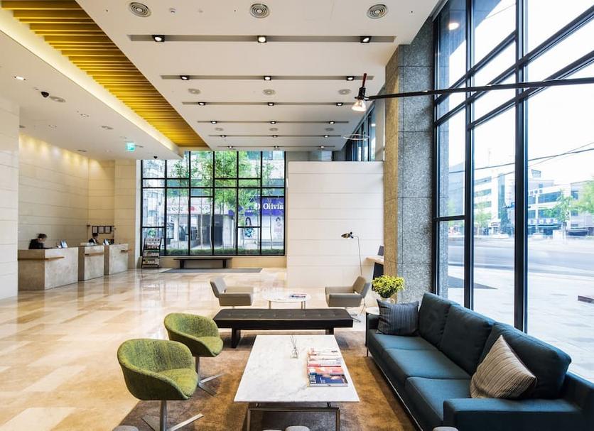 Lobby Photo