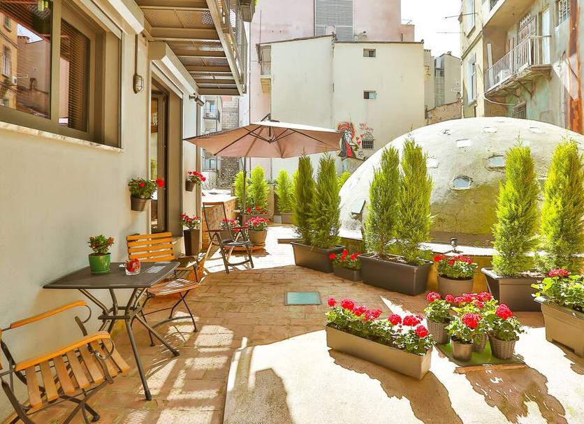 Patio Photo
