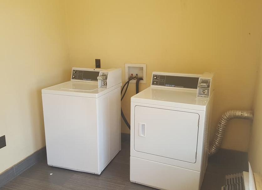 Laundry facility Photo