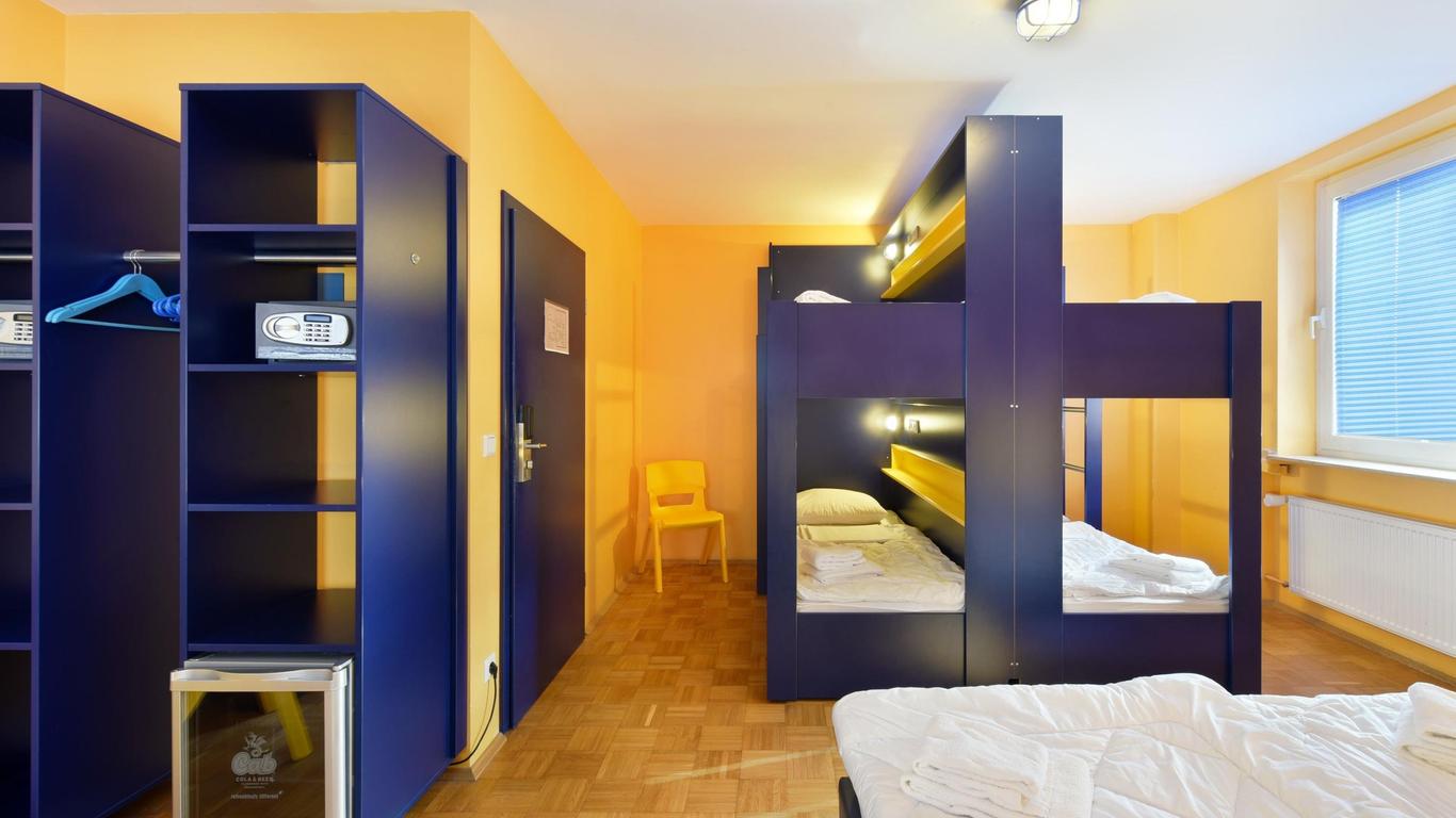 Bed'nBudget City - Hostel