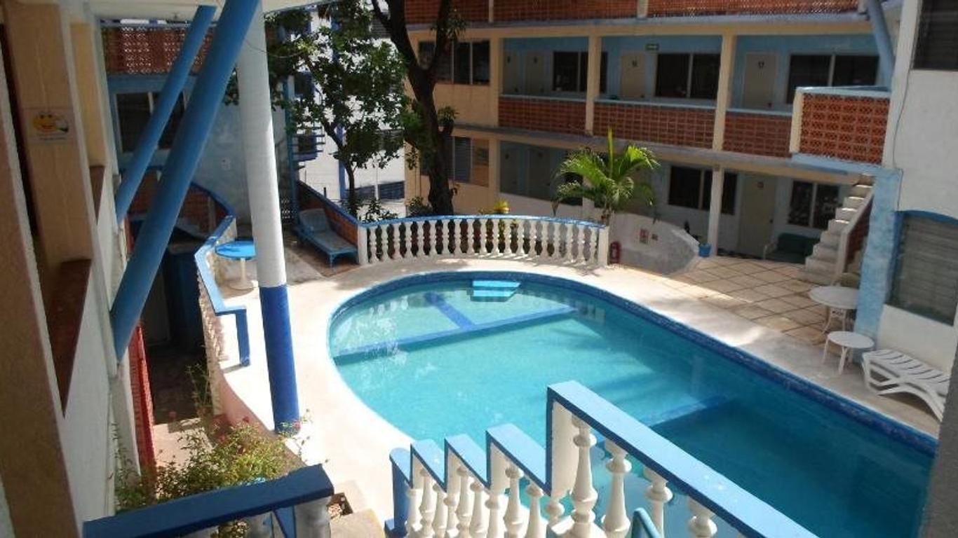 Hotel Santa Fe Acapulco