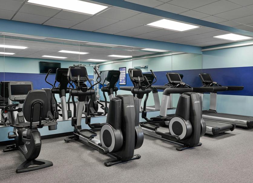 Gym Photo