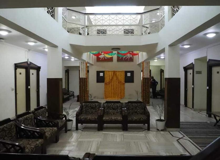 Lobby Photo