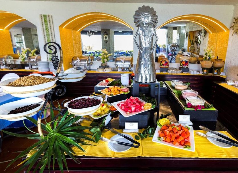 Buffet Photo