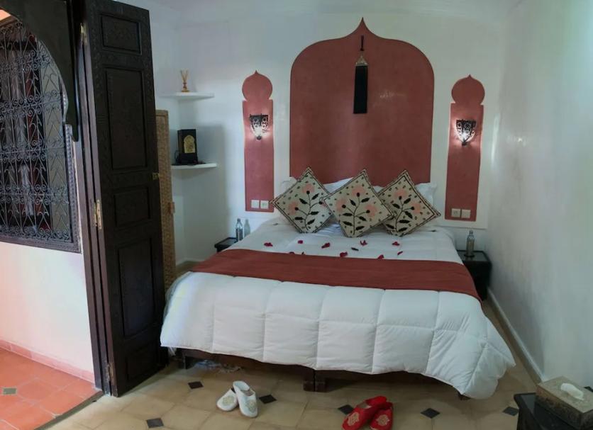 Bedroom Photo