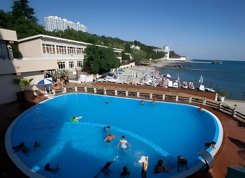 Pool Photo