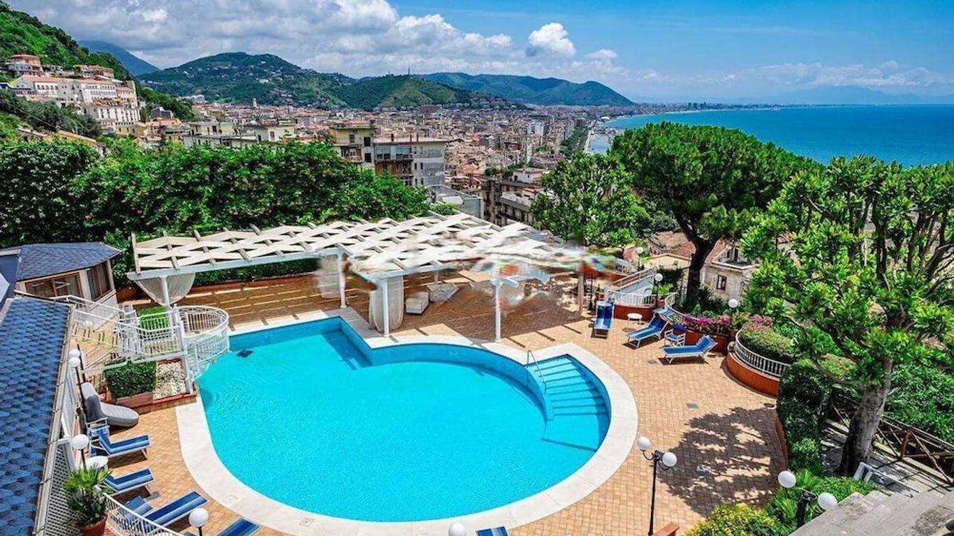 Villa Poseidon Boutique Hotel & Events