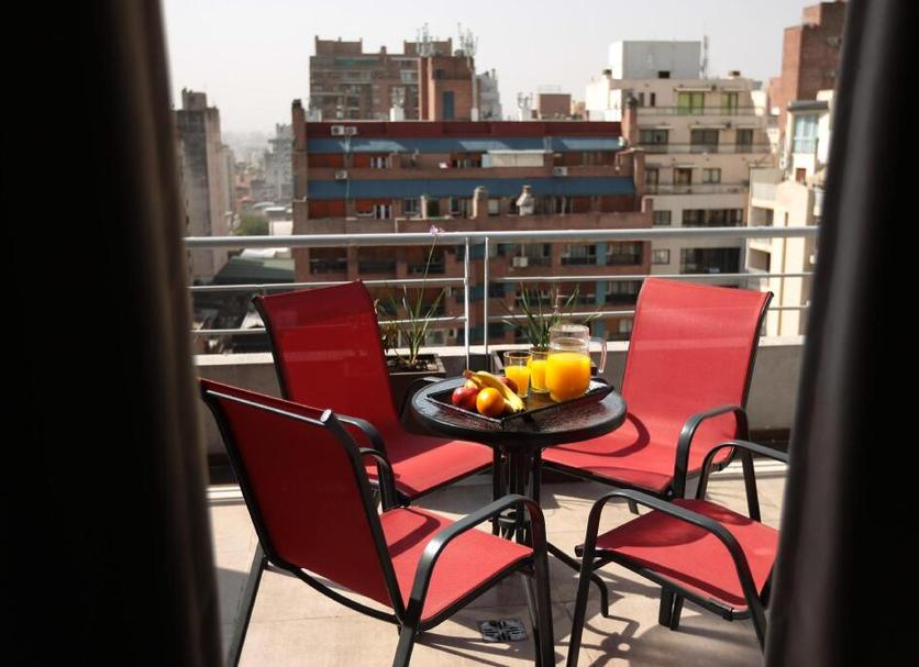 Balcony Photo