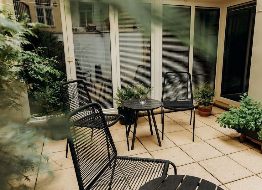 Patio Photo