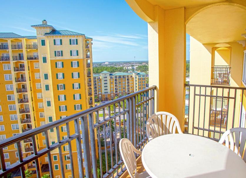 Balcony Photo