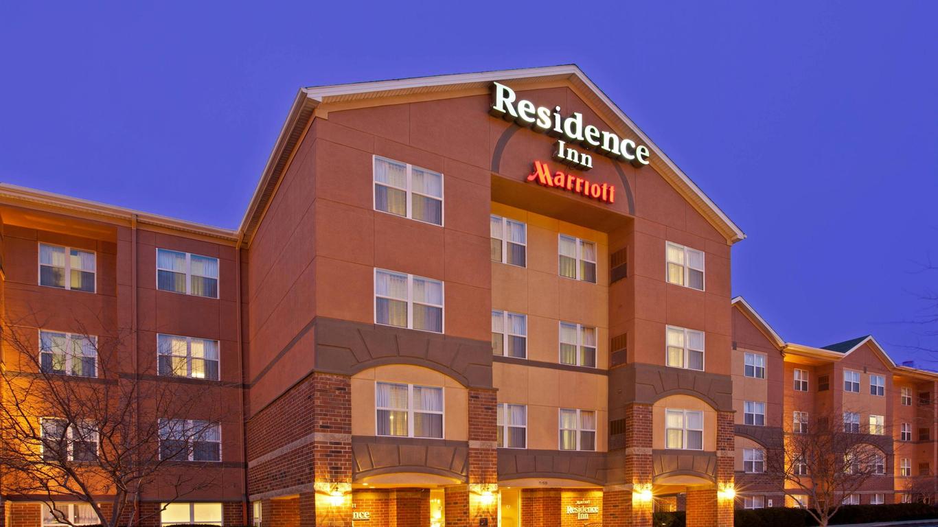 Residence Inn by Marriott Indianapolis Downtown on the Canal