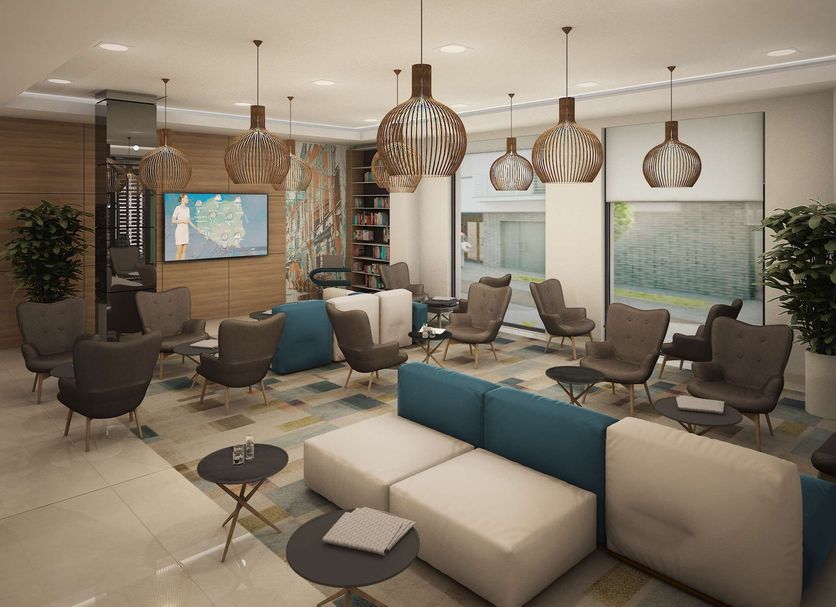 Lounge Photo