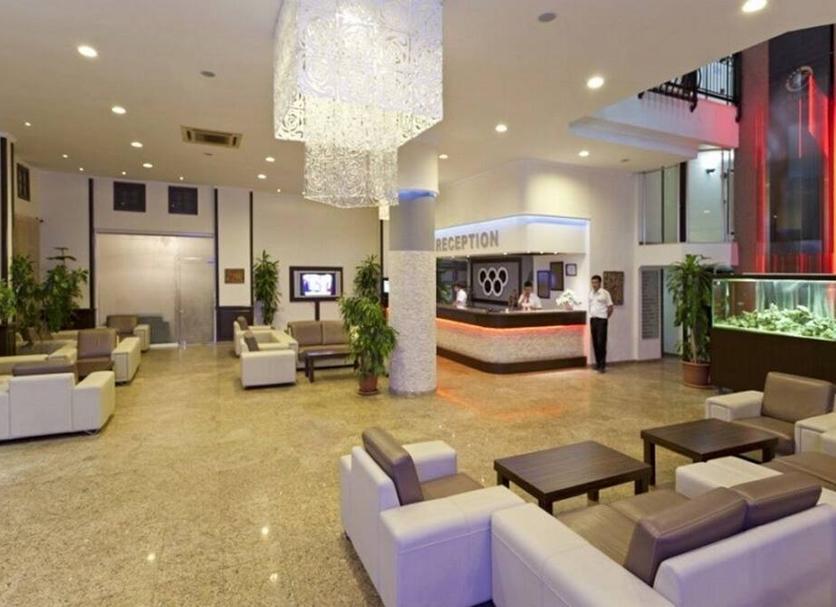 Lobby Photo