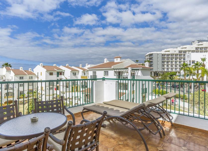 Balcony Photo