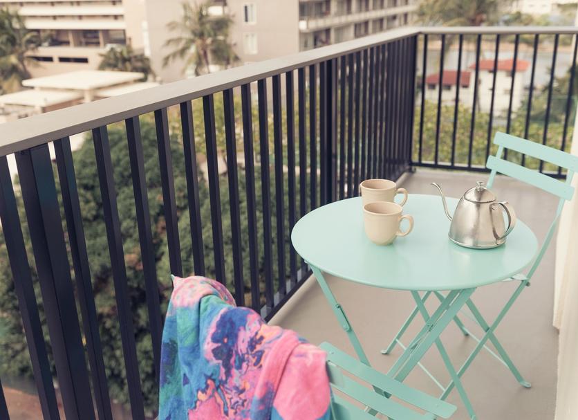 Balcony Photo
