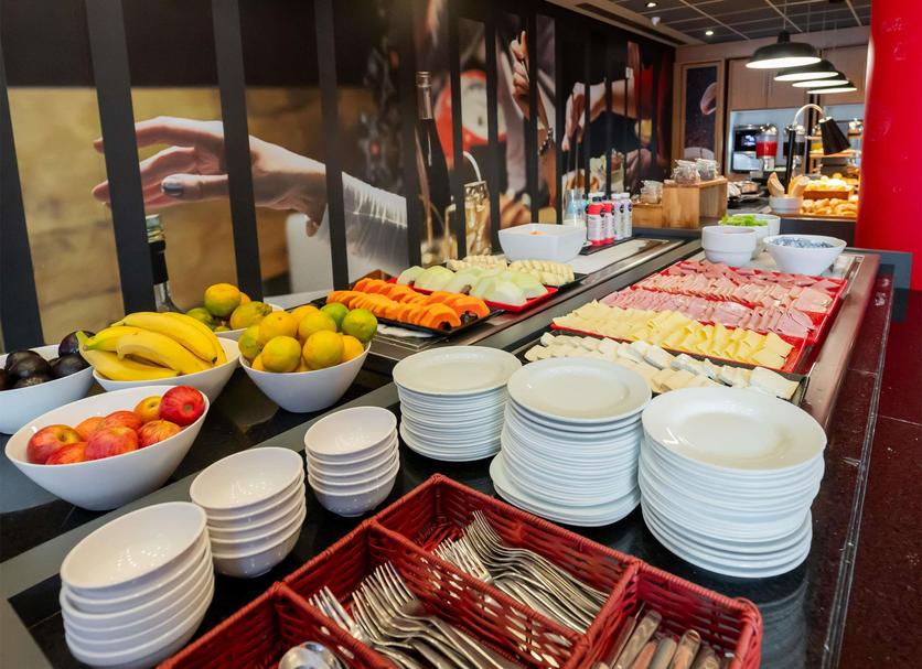 Buffet Photo