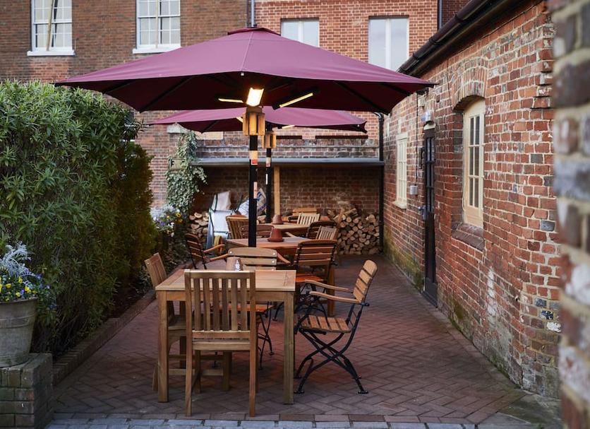 Patio Photo