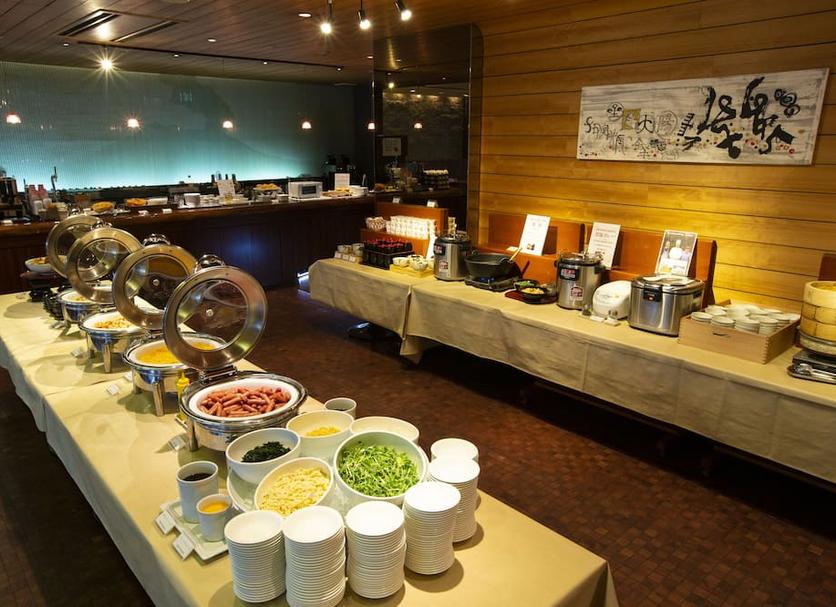 Buffet Photo
