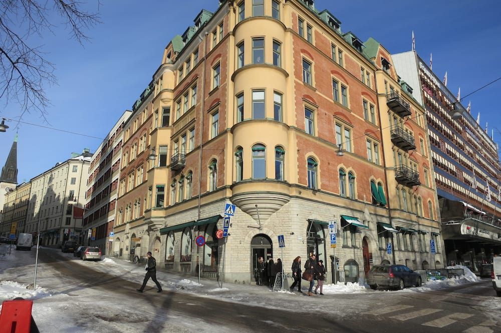 Building Photo