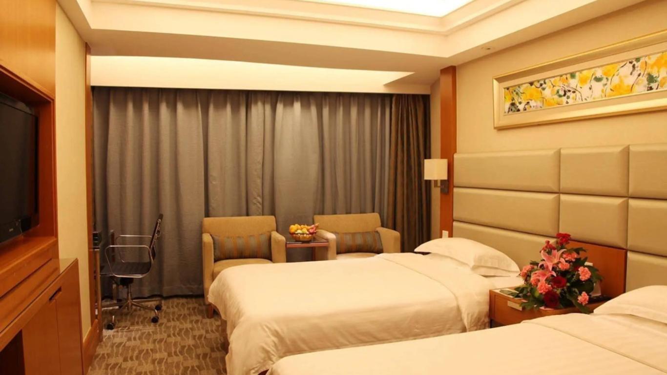 Golden Sea View Hotel Haikou