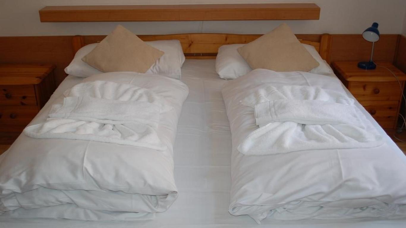 Aparthotel Laaerberg