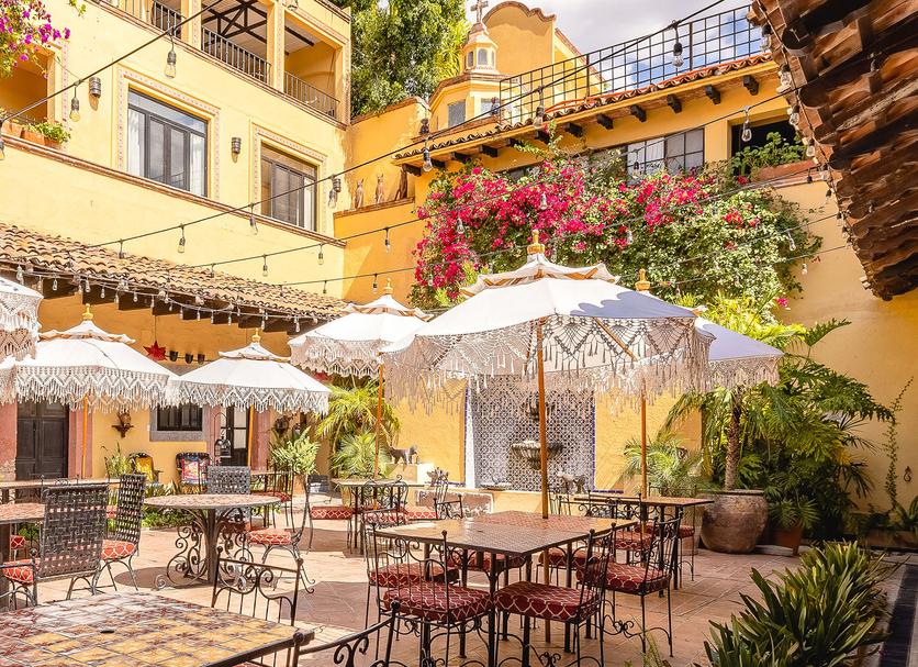 Patio Photo