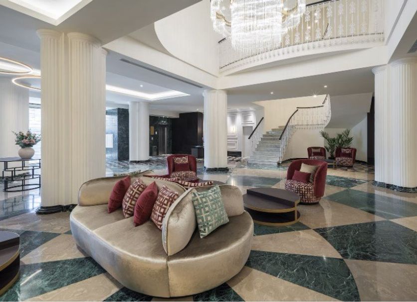 Lobby Photo