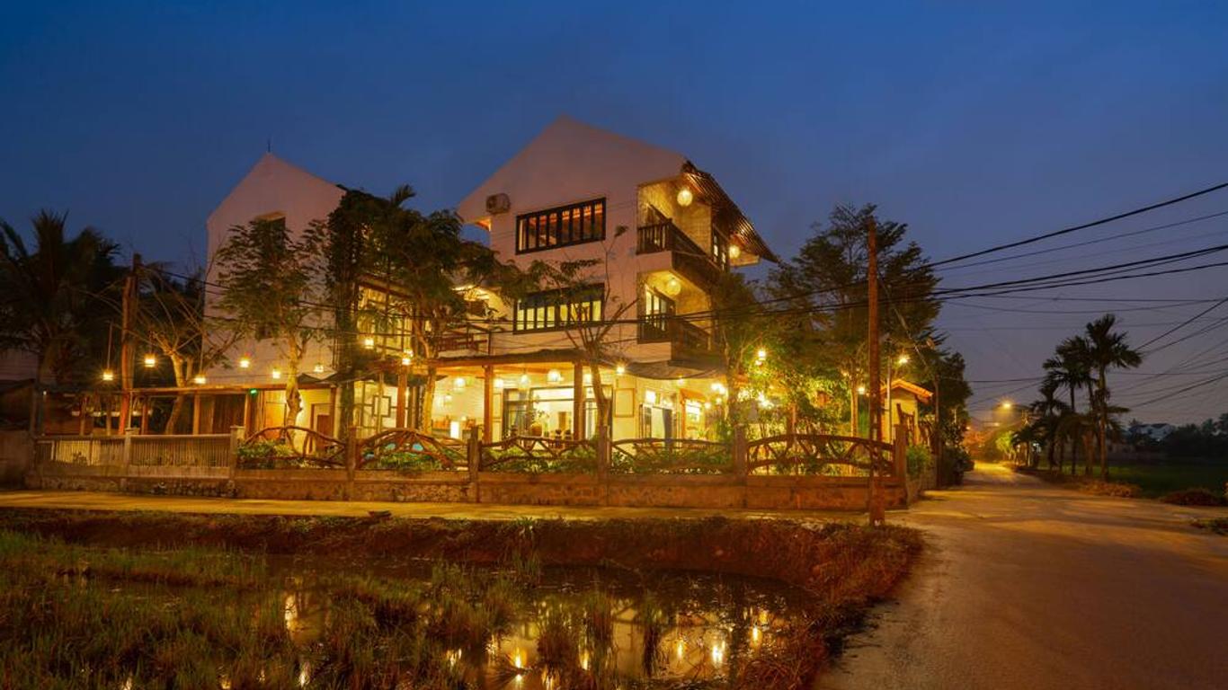 Cat Tuong Boutique Villas