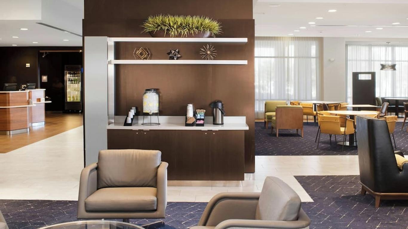 Courtyard by Marriott Lubbock Downtown/University Area