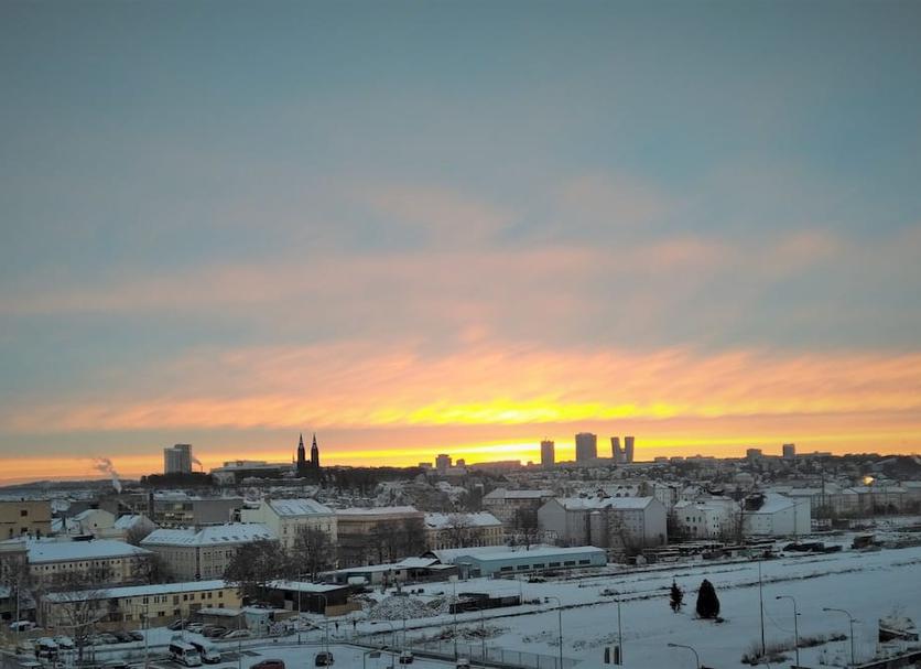 Outdoor view Photo