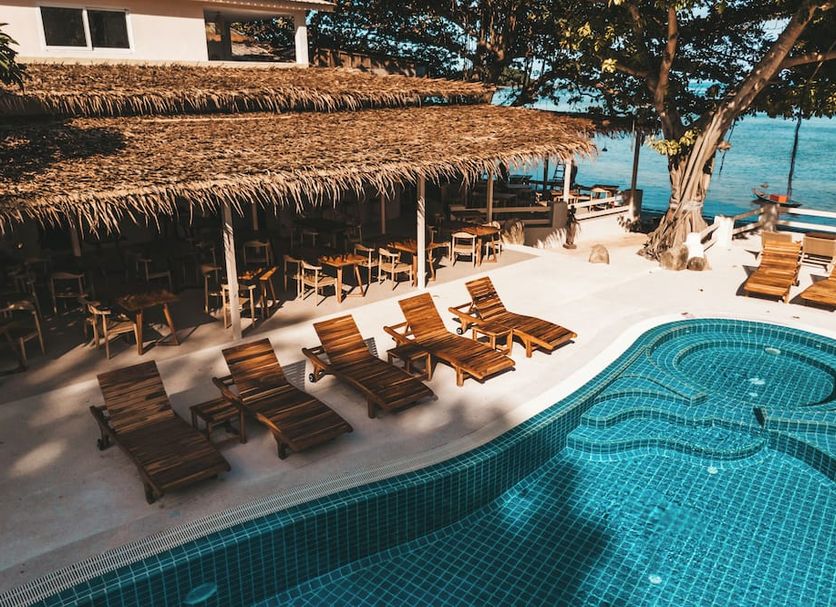 Pool Photo