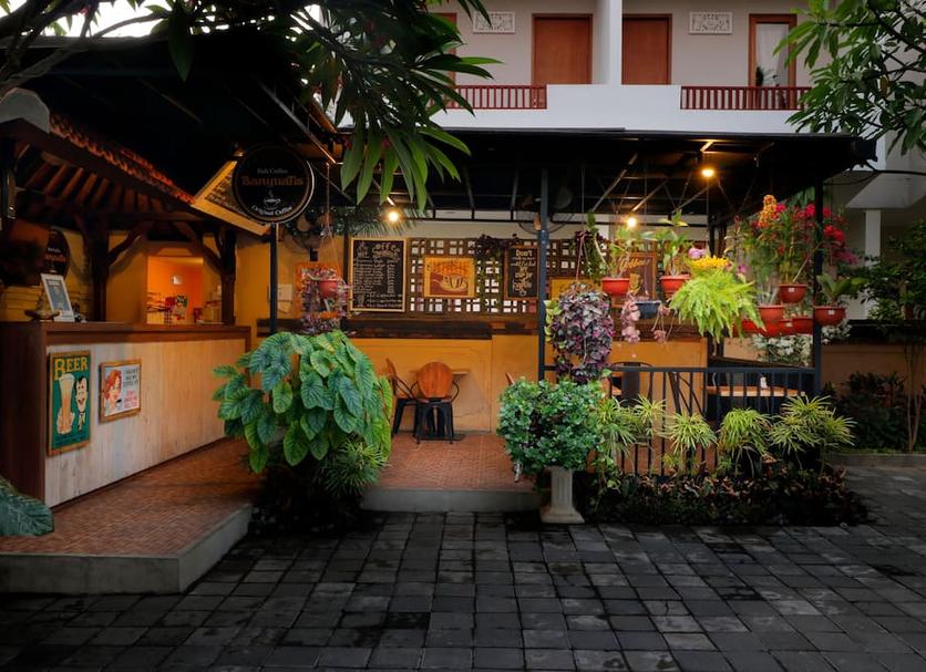 Outdoor view Photo