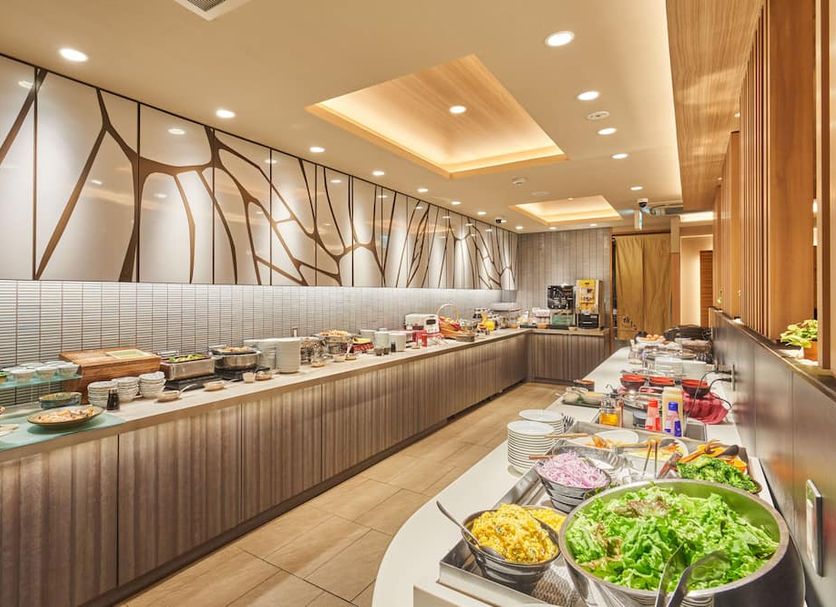 Buffet Photo