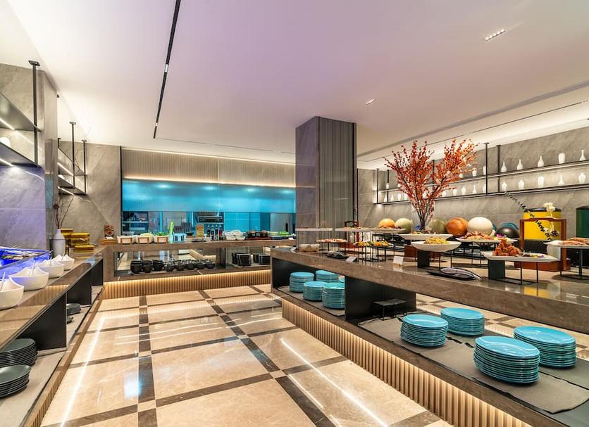 Buffet Photo
