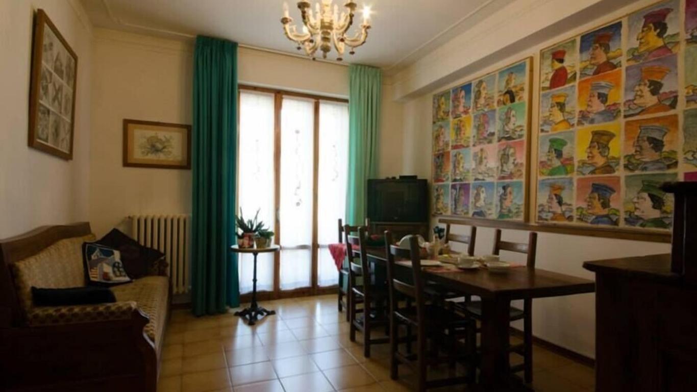 Affittacamere La Casa Di Elide