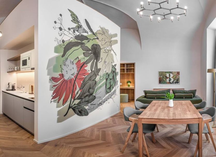 Dining room Photo