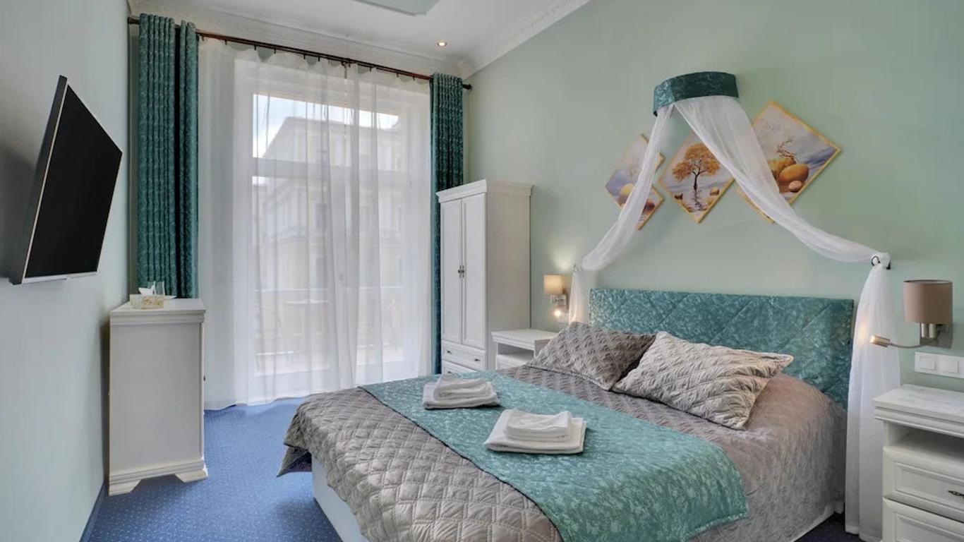 Aphrodite Hotel Marianske Lazne