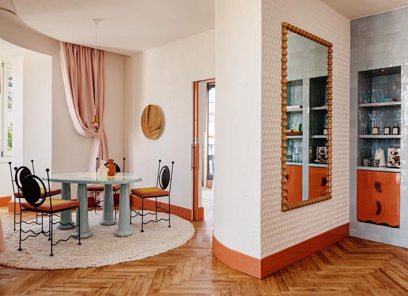 Dining room Photo