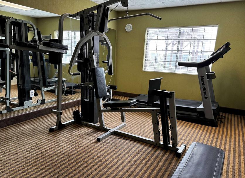 Gym Photo