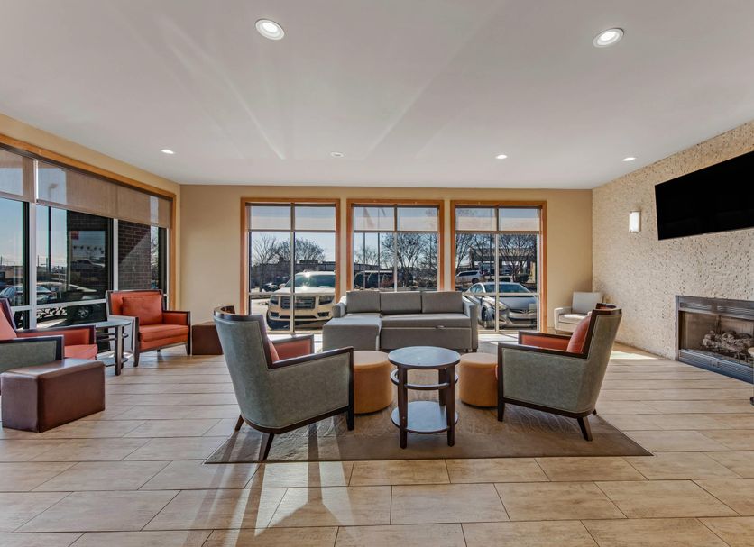Lounge Photo