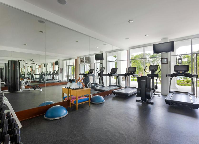 Gym Photo