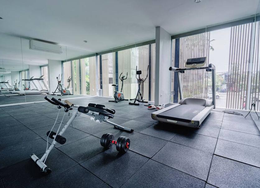 Gym Photo