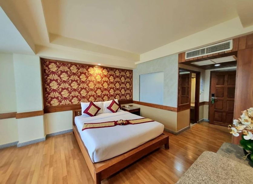 Bedroom Photo