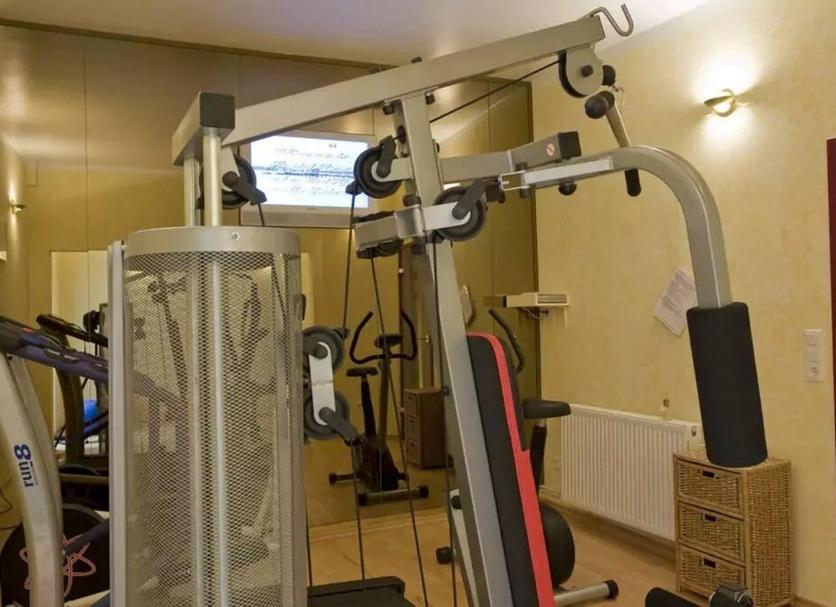Gym Photo