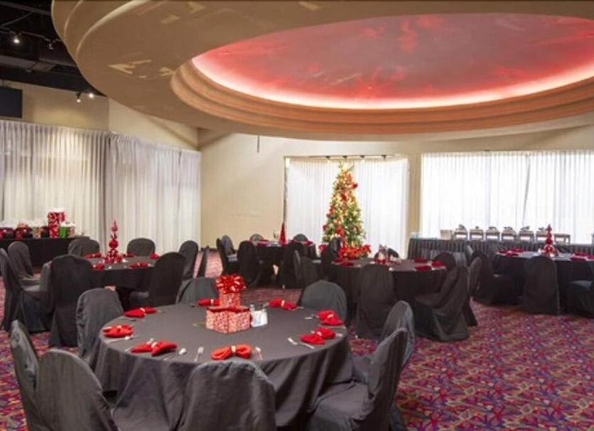 Banquet hall Photo