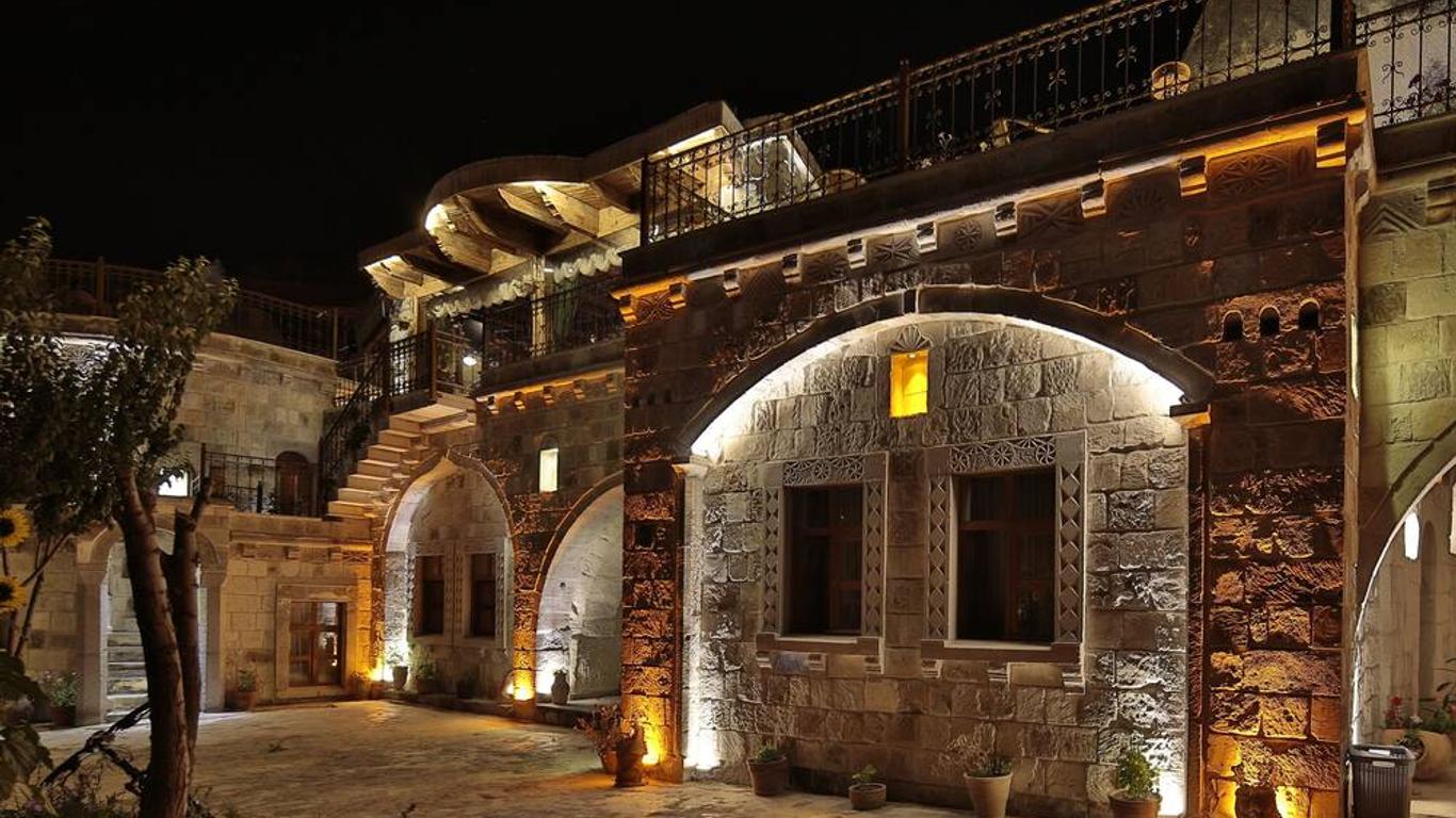 Panoramic Cave Hotel & Spa