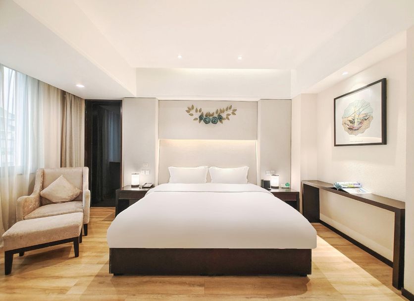 Bedroom Photo