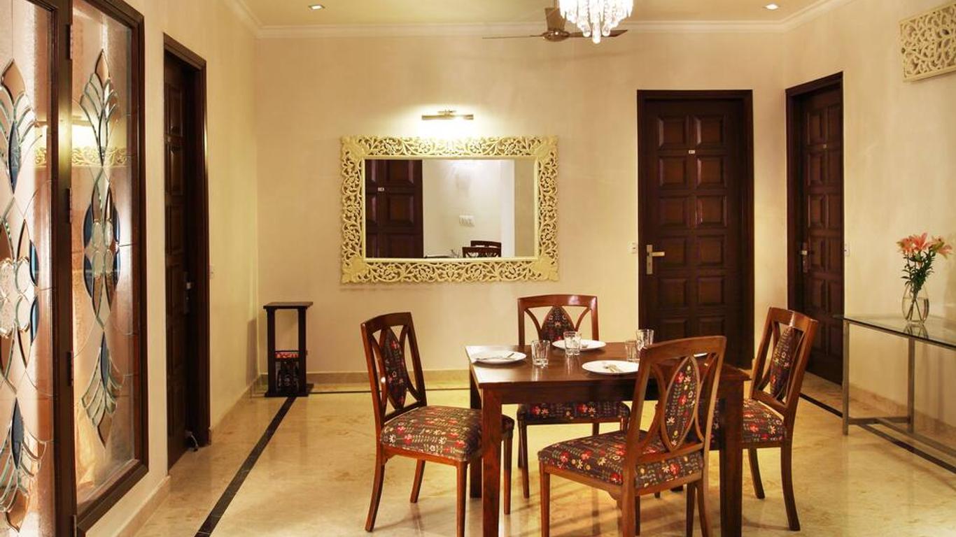 Perch Arbor Suites