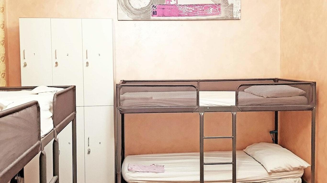 Dreaming Rome Hostel