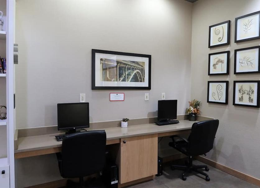Business centre Photo
